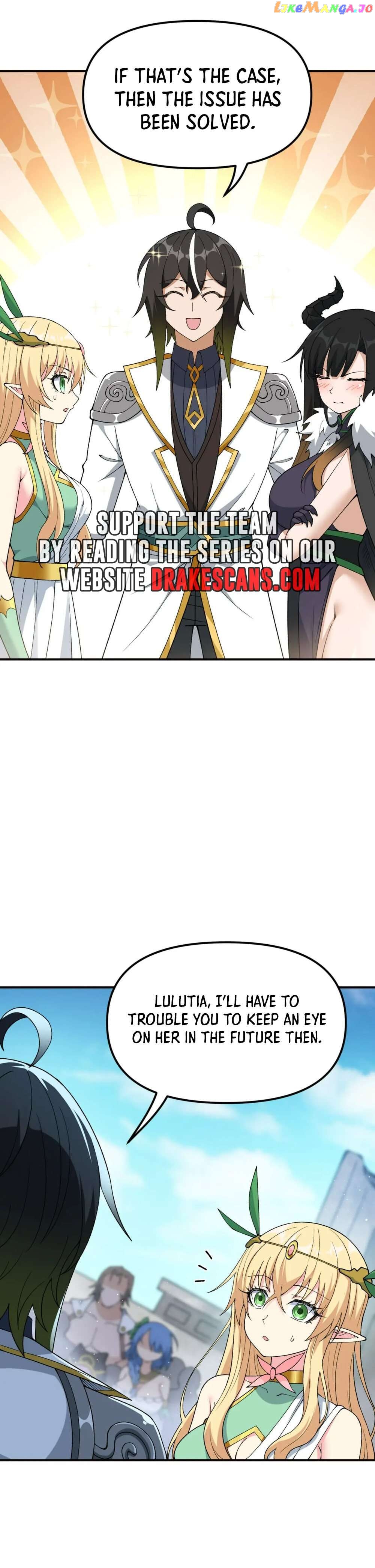 The Heavenly Path Is Not Stupid Chapter 67 - page 21