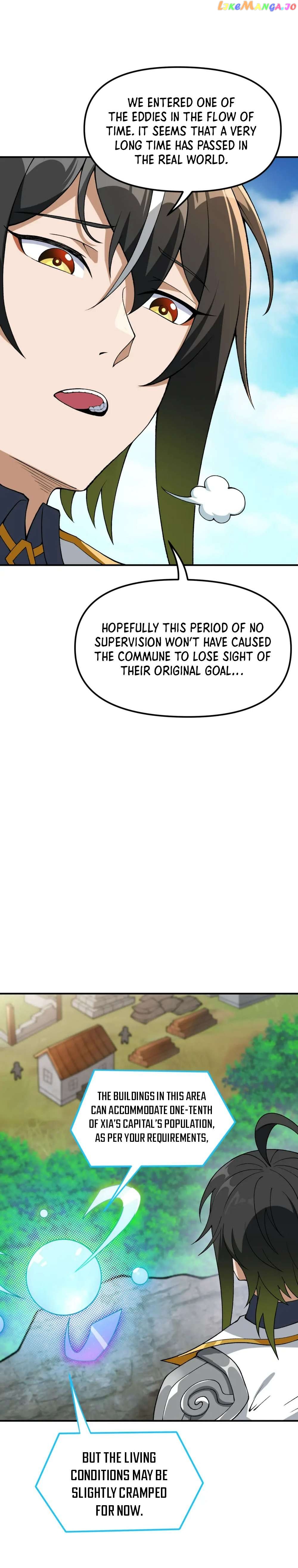 The Heavenly Path Is Not Stupid Chapter 67 - page 25