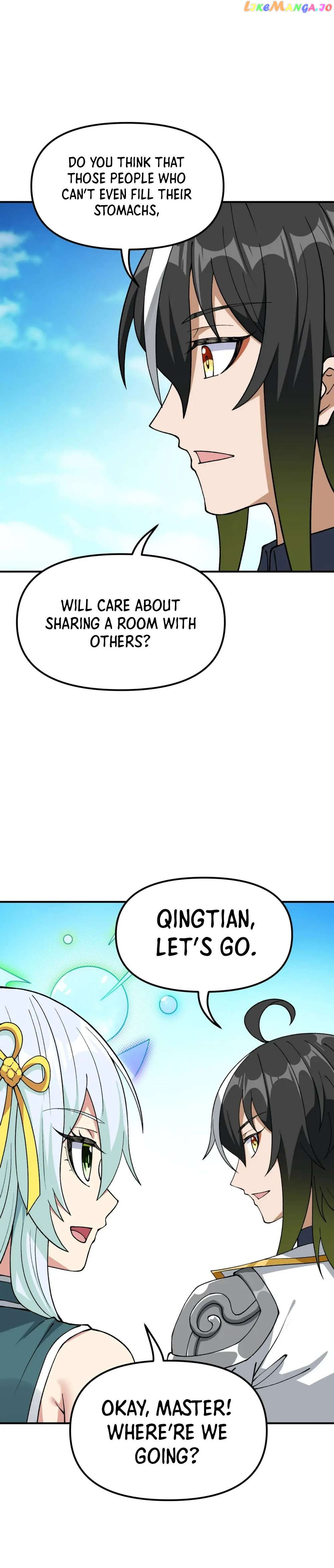 The Heavenly Path Is Not Stupid Chapter 67 - page 26
