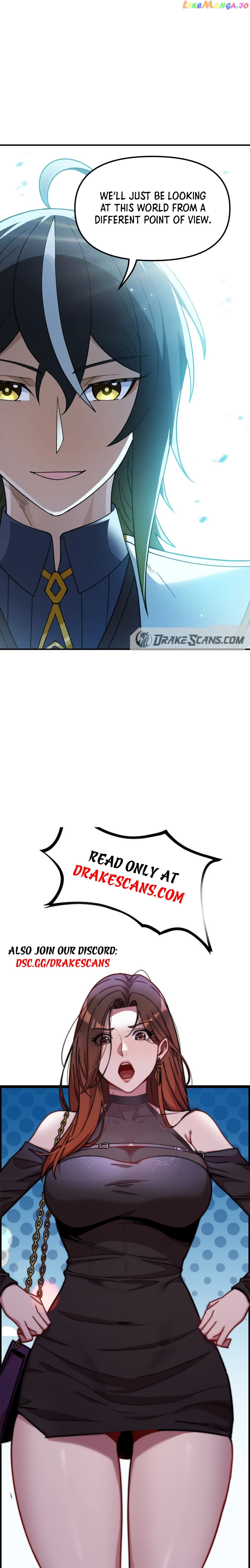 The Heavenly Path Is Not Stupid Chapter 67 - page 27