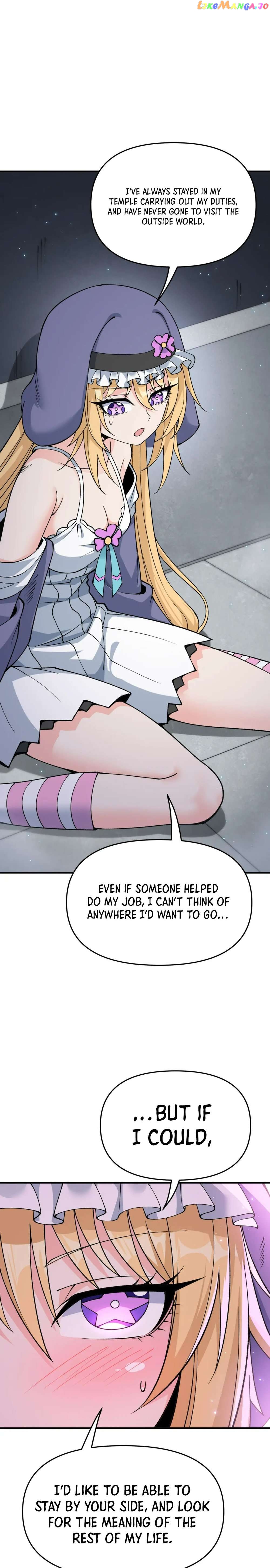 The Heavenly Path Is Not Stupid Chapter 67 - page 4