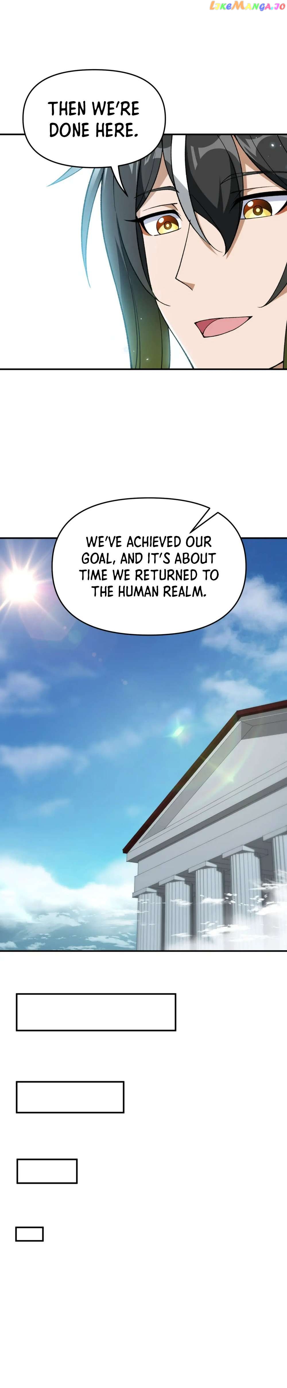The Heavenly Path Is Not Stupid Chapter 67 - page 6