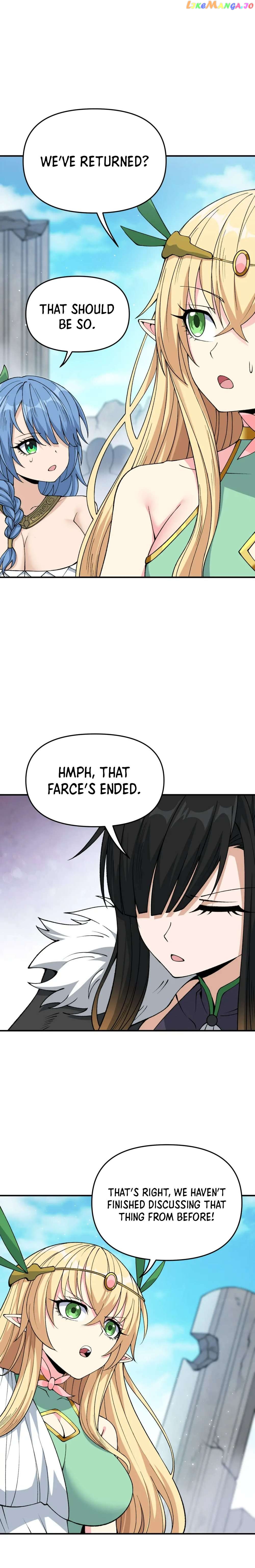 The Heavenly Path Is Not Stupid Chapter 67 - page 8