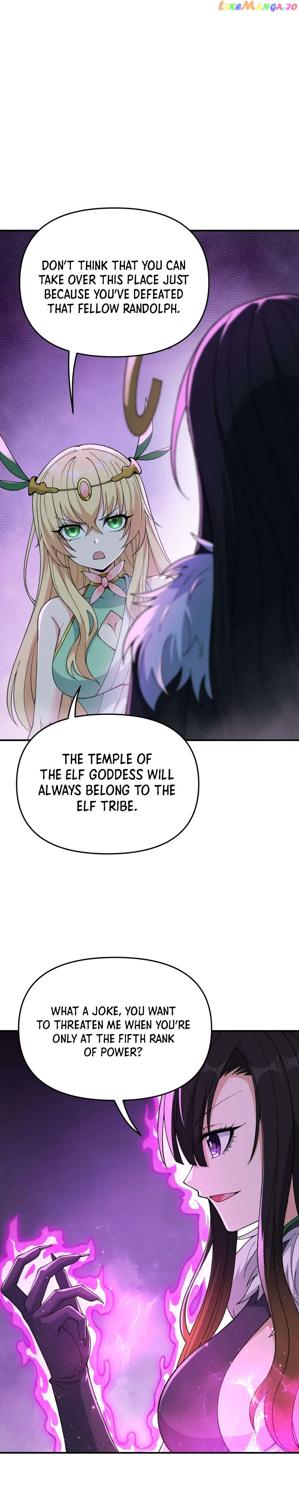 The Heavenly Path Is Not Stupid Chapter 67 - page 9