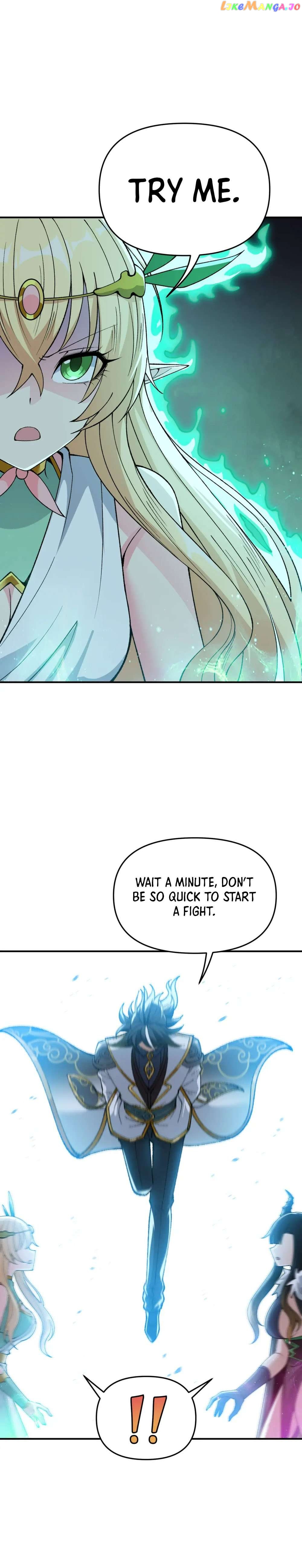 The Heavenly Path Is Not Stupid Chapter 67 - page 10