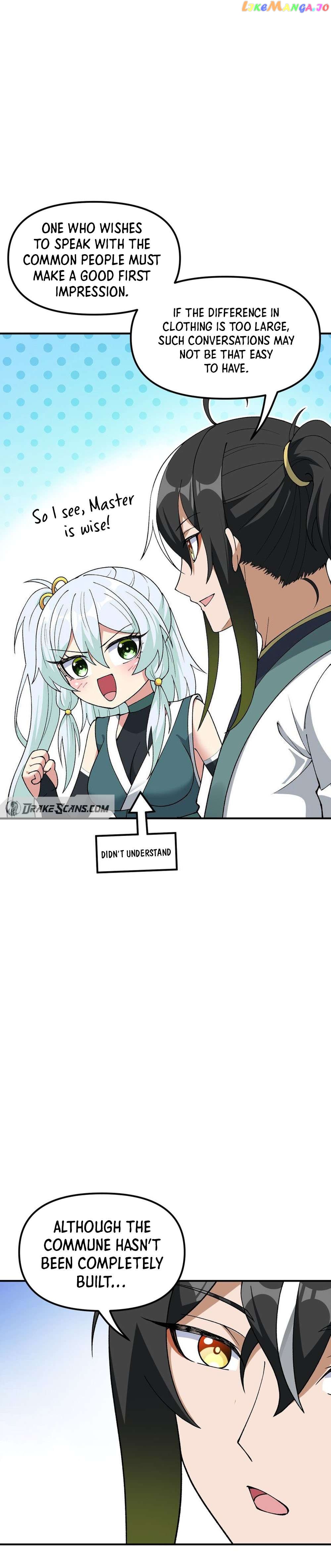The Heavenly Path Is Not Stupid Chapter 68 - page 3