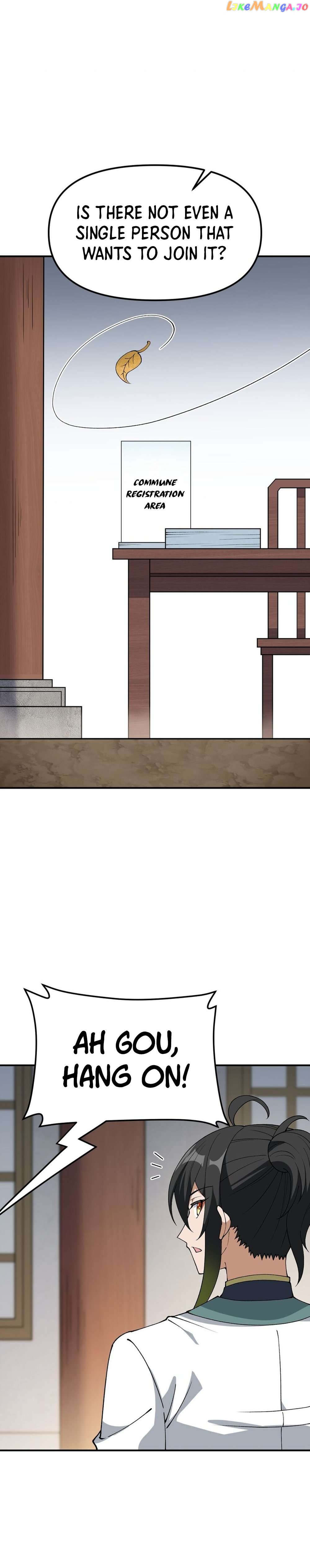 The Heavenly Path Is Not Stupid Chapter 68 - page 4