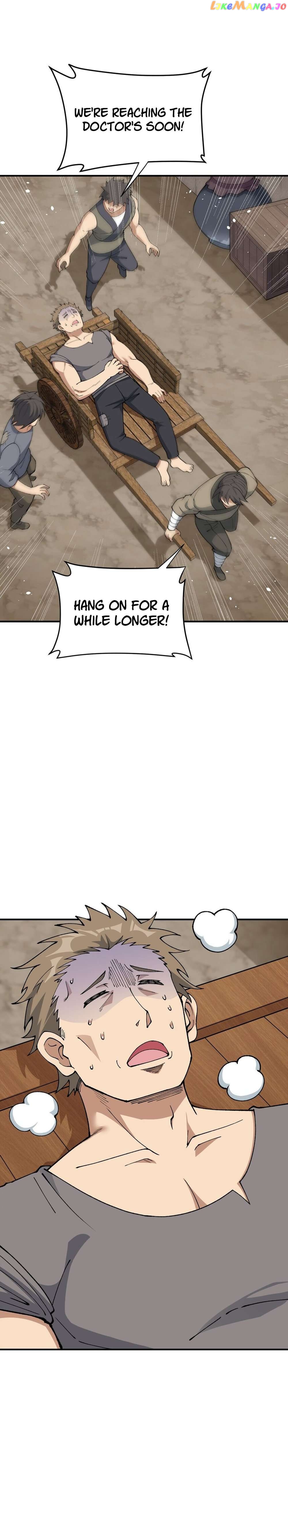 The Heavenly Path Is Not Stupid Chapter 68 - page 5