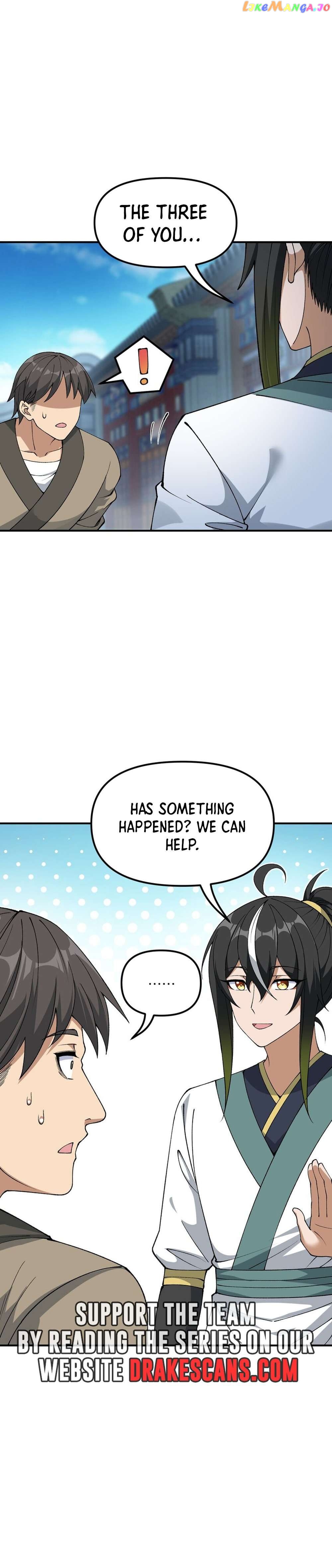 The Heavenly Path Is Not Stupid Chapter 68 - page 6