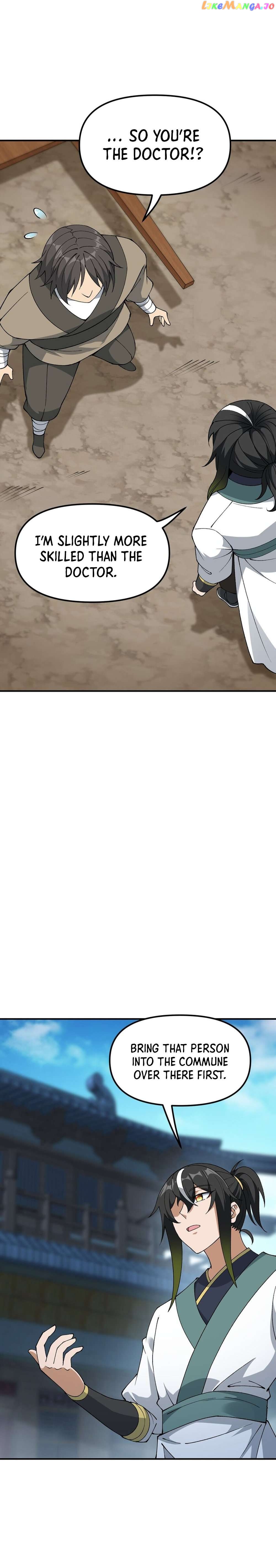 The Heavenly Path Is Not Stupid Chapter 68 - page 8