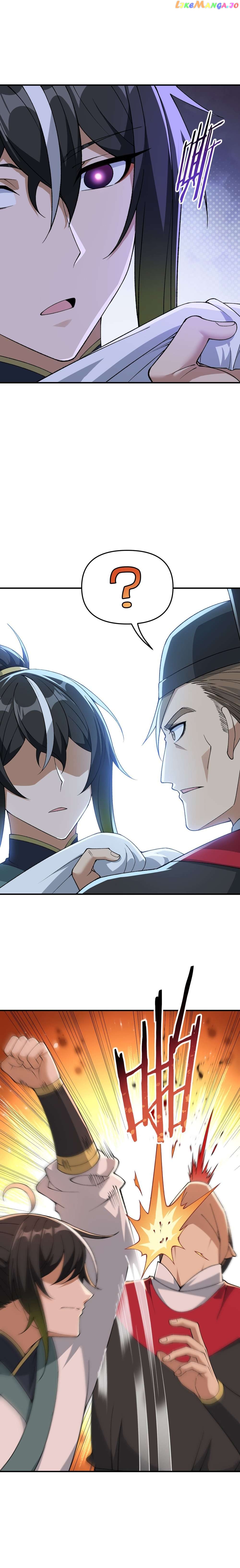 The Heavenly Path Is Not Stupid Chapter 70 - page 3
