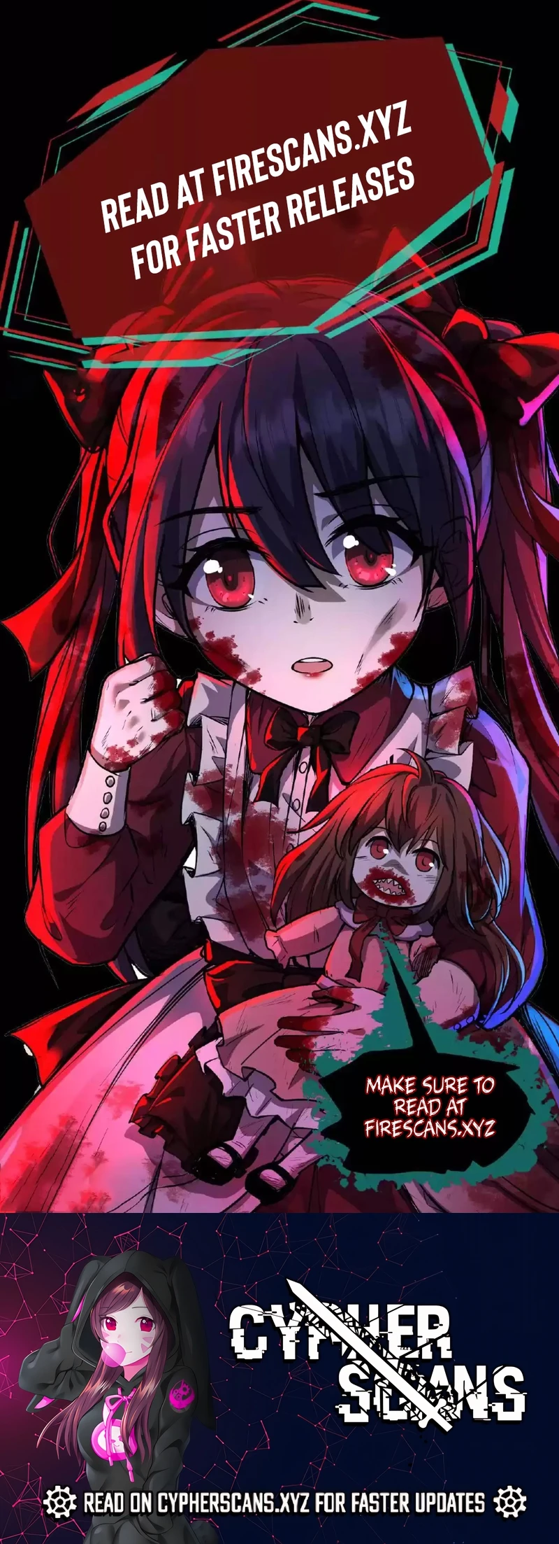 Creepy Pharmacist: All My Patients are Horrific Chapter 46 - page 6