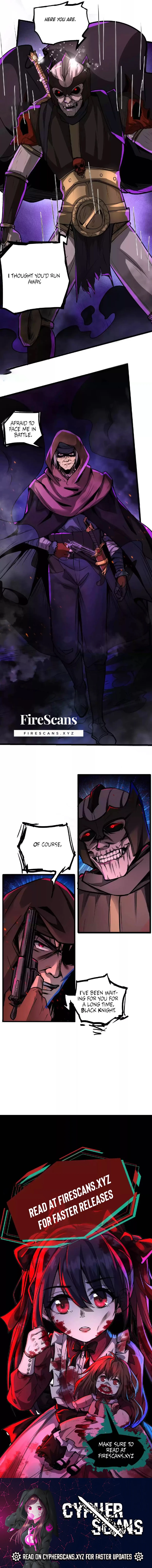 Creepy Pharmacist: All My Patients are Horrific Chapter 51 - page 5