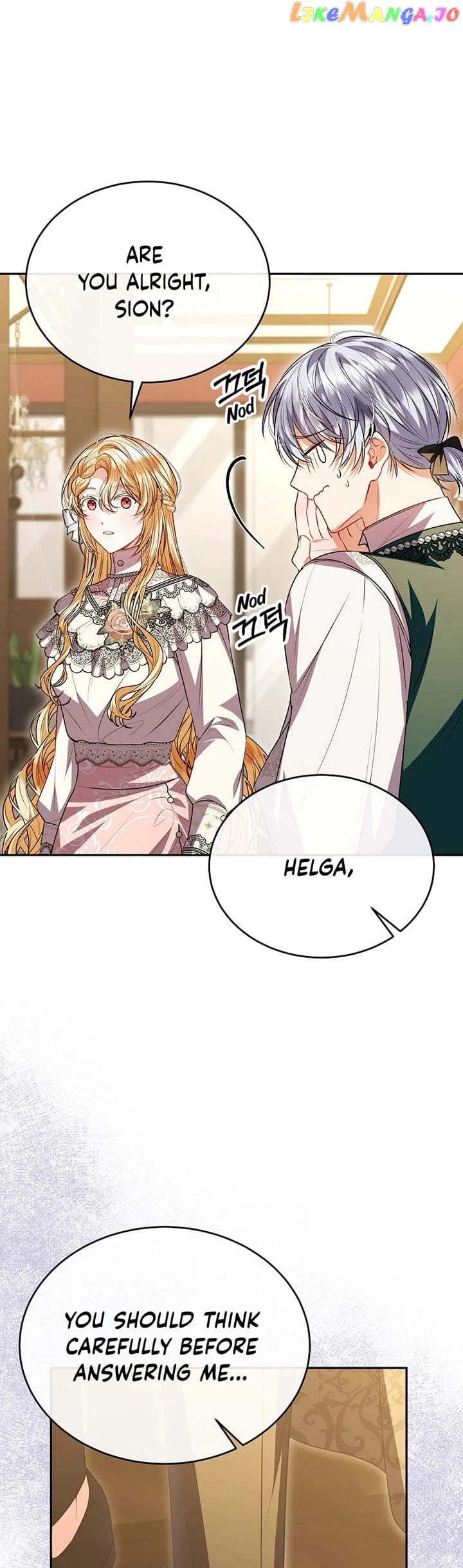 The Real Daughter is Back Chapter 73 - page 11