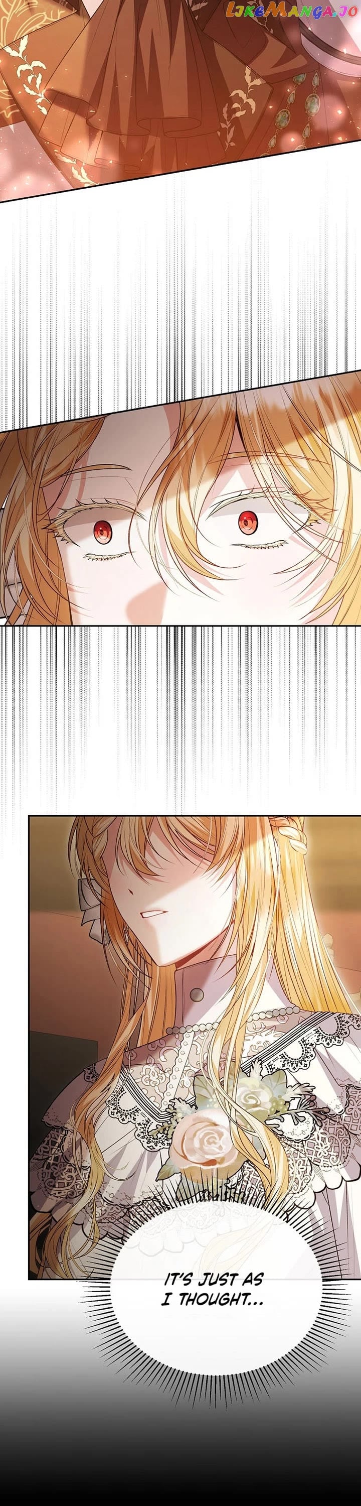 The Real Daughter is Back Chapter 73 - page 14