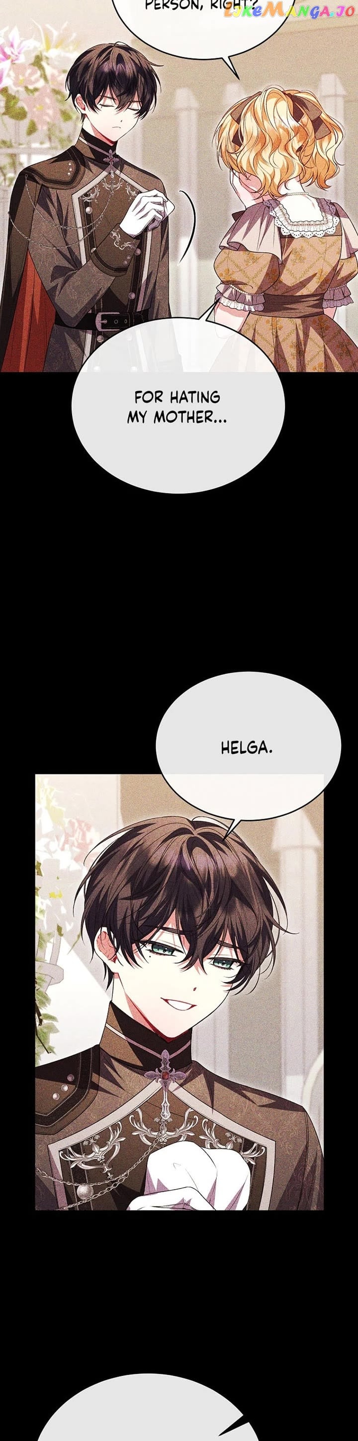 The Real Daughter is Back Chapter 73 - page 20