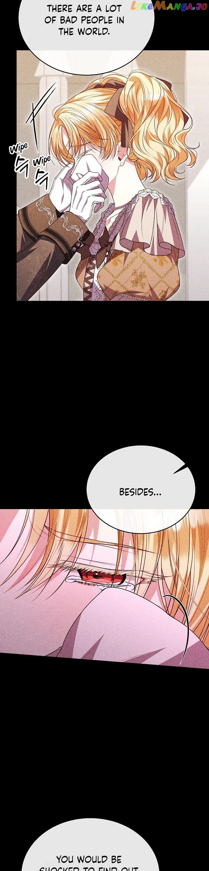 The Real Daughter is Back Chapter 73 - page 21