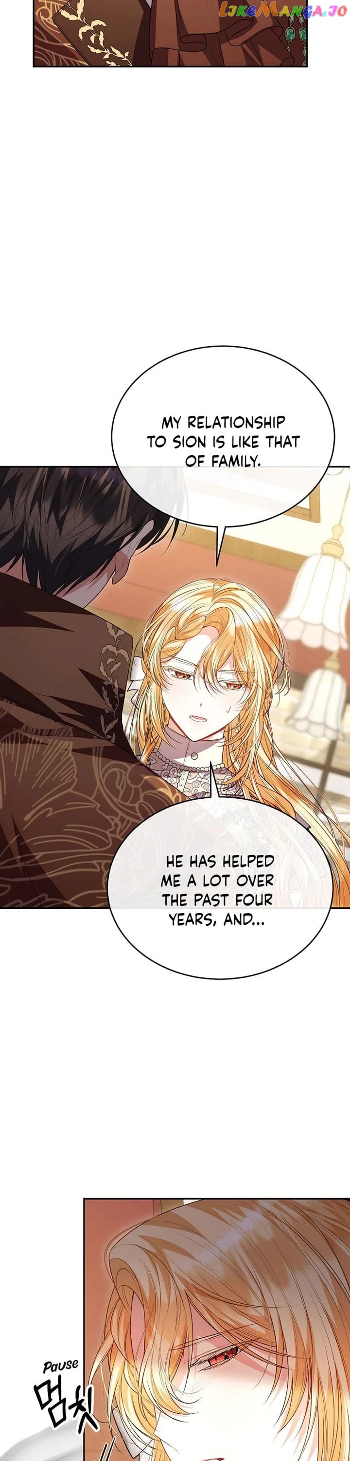 The Real Daughter is Back Chapter 73 - page 26