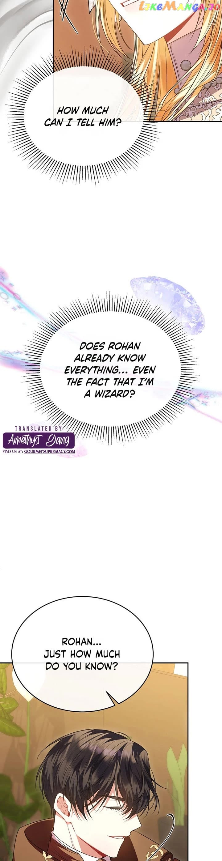 The Real Daughter is Back Chapter 73 - page 27