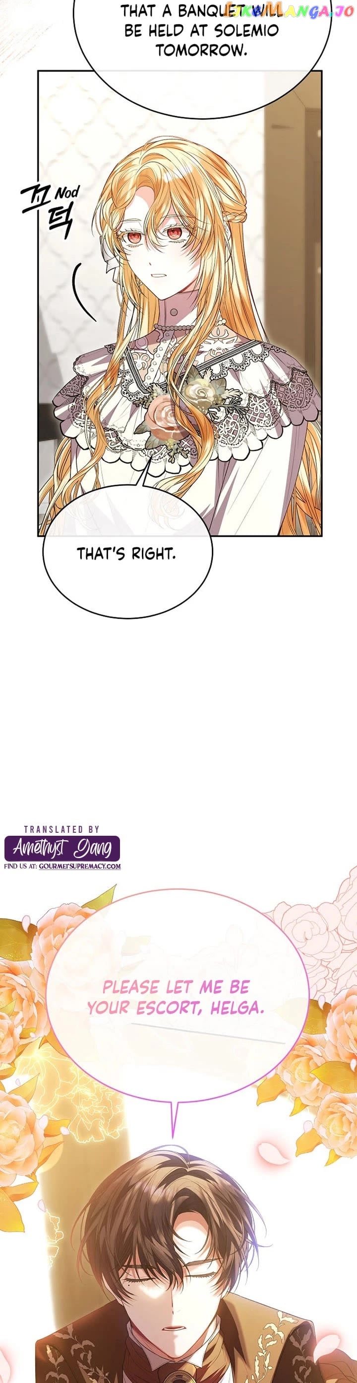 The Real Daughter is Back Chapter 73 - page 31
