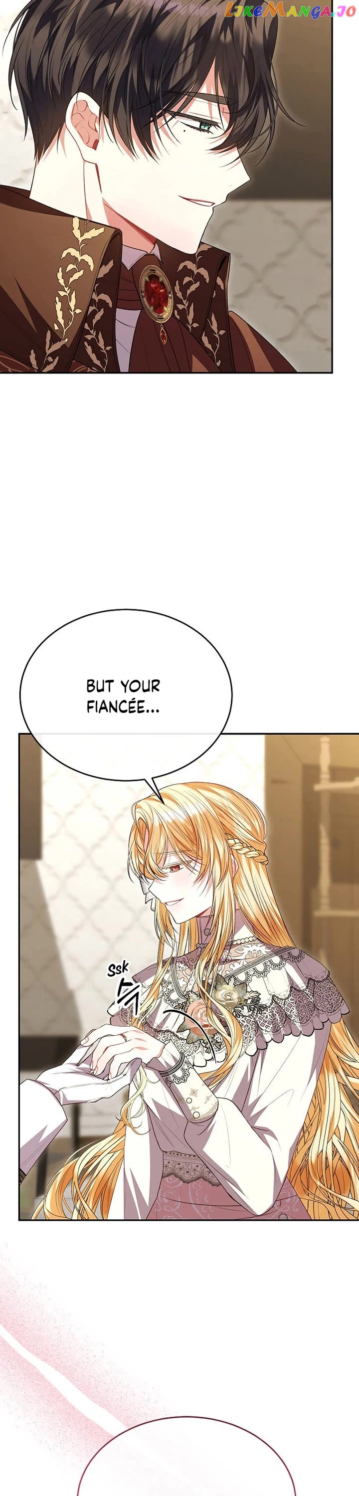 The Real Daughter is Back Chapter 73 - page 34