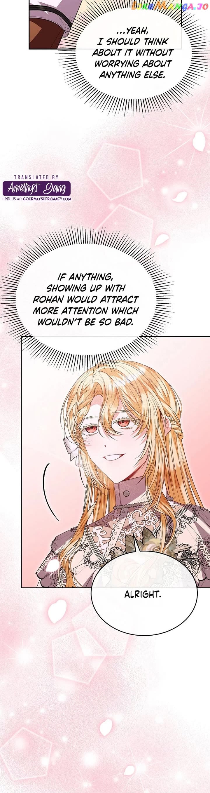 The Real Daughter is Back Chapter 73 - page 36