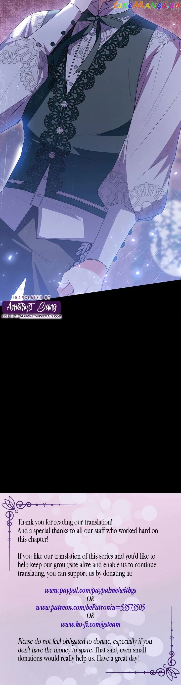 The Real Daughter is Back Chapter 73 - page 40