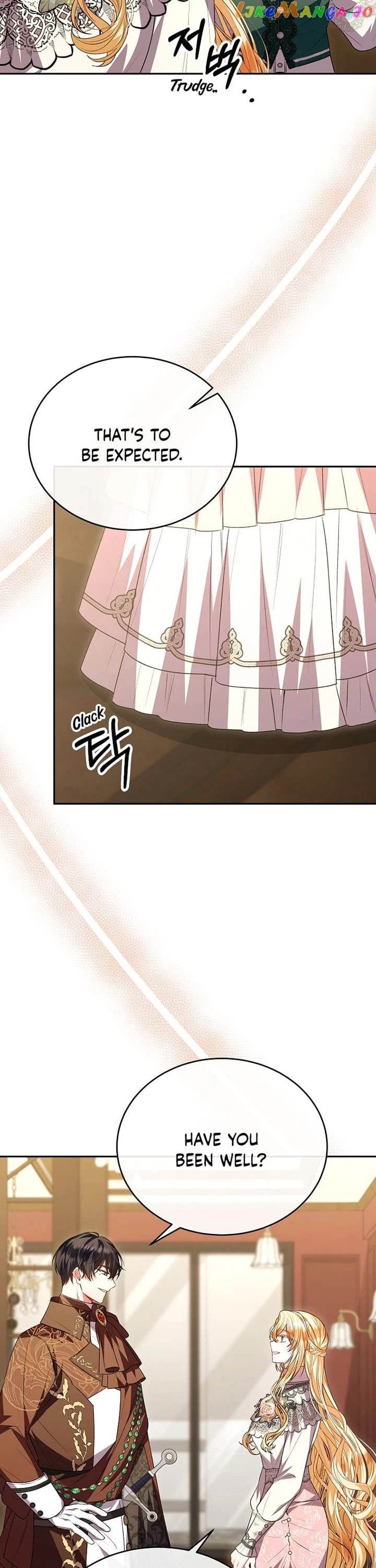 The Real Daughter is Back Chapter 73 - page 6