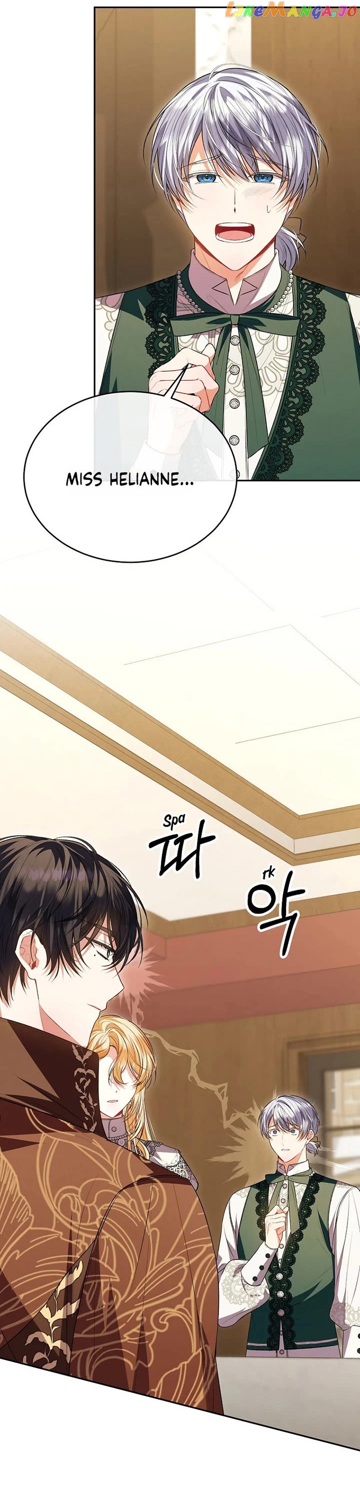 The Real Daughter is Back Chapter 73 - page 9