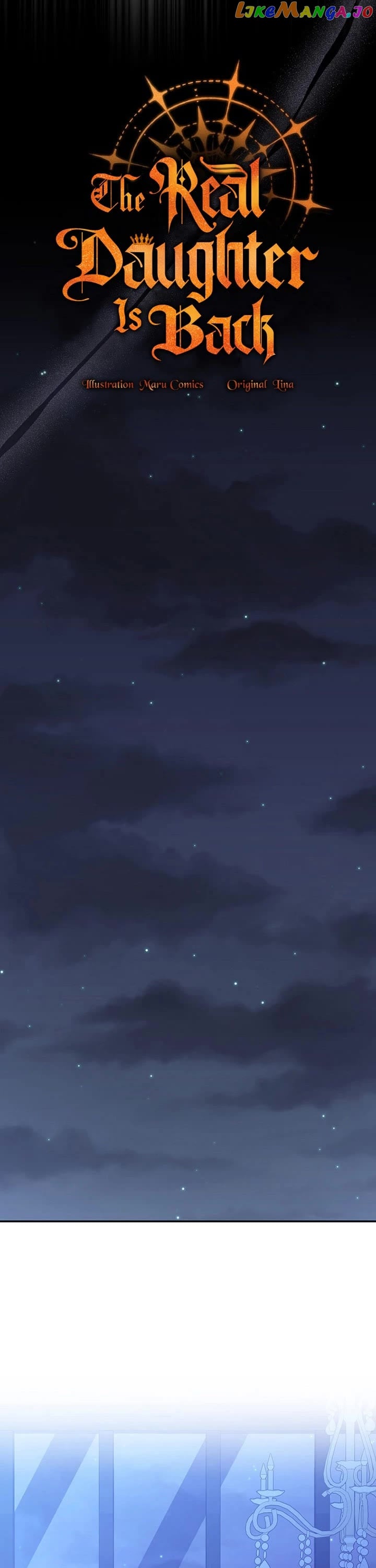 The Real Daughter is Back Chapter 74 - page 11