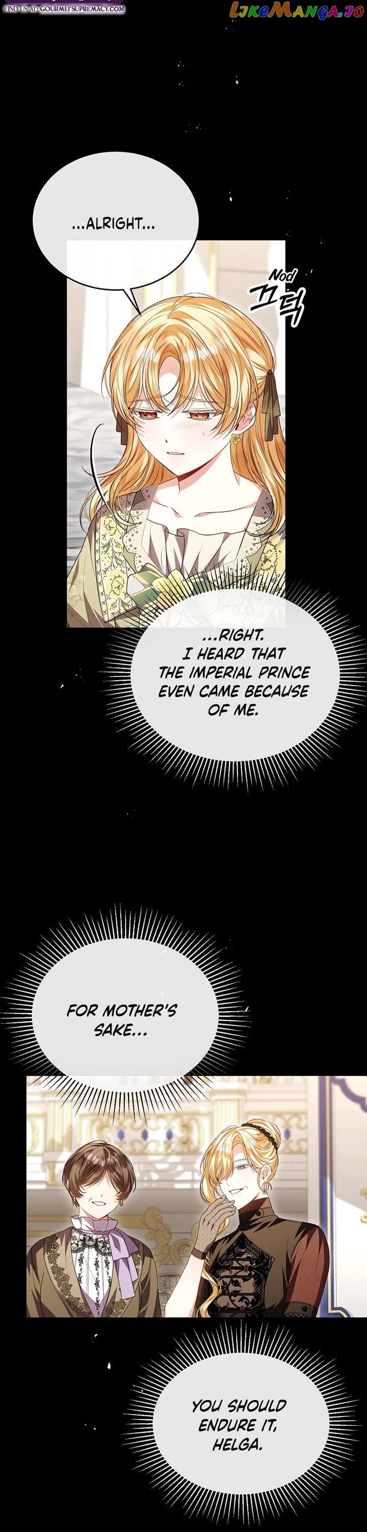 The Real Daughter is Back Chapter 74 - page 19