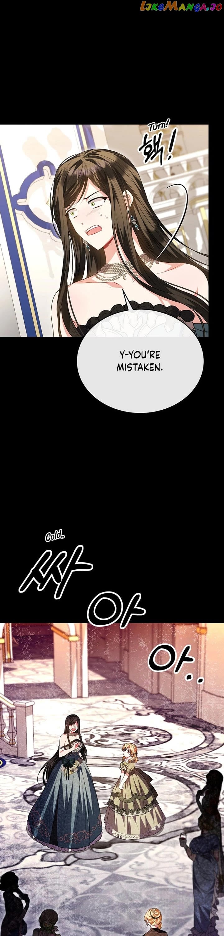 The Real Daughter is Back Chapter 74 - page 28