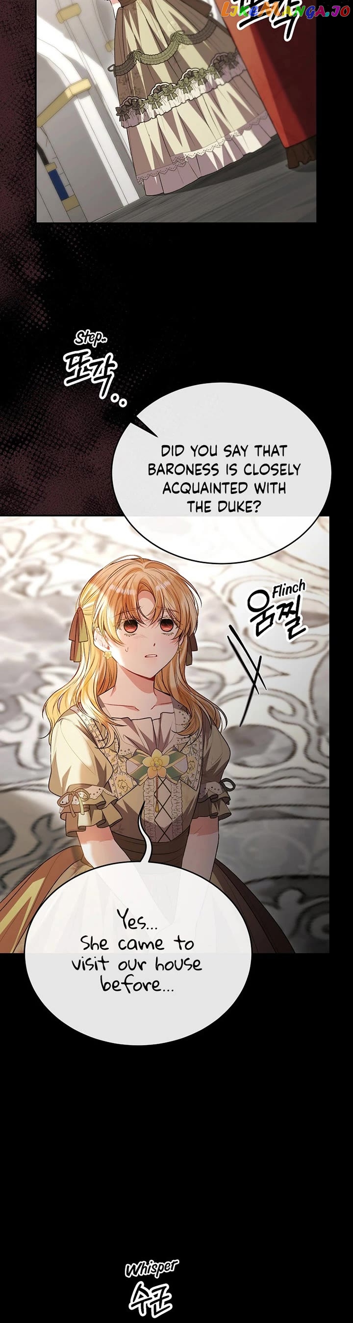 The Real Daughter is Back Chapter 74 - page 30