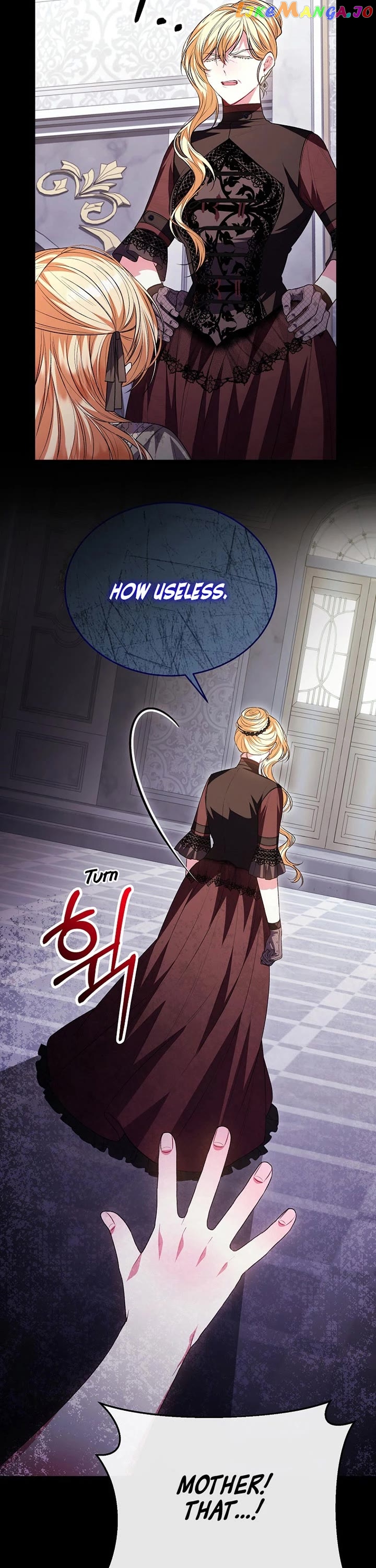 The Real Daughter is Back Chapter 74 - page 34