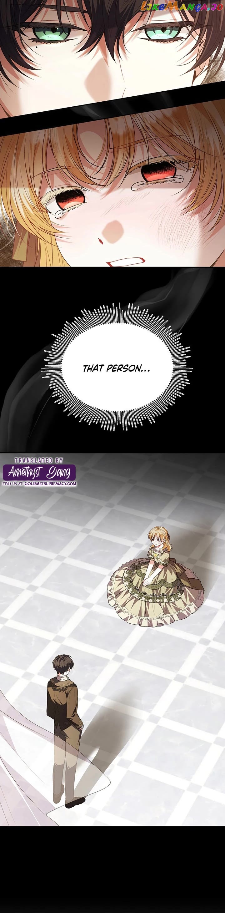 The Real Daughter is Back Chapter 74 - page 36