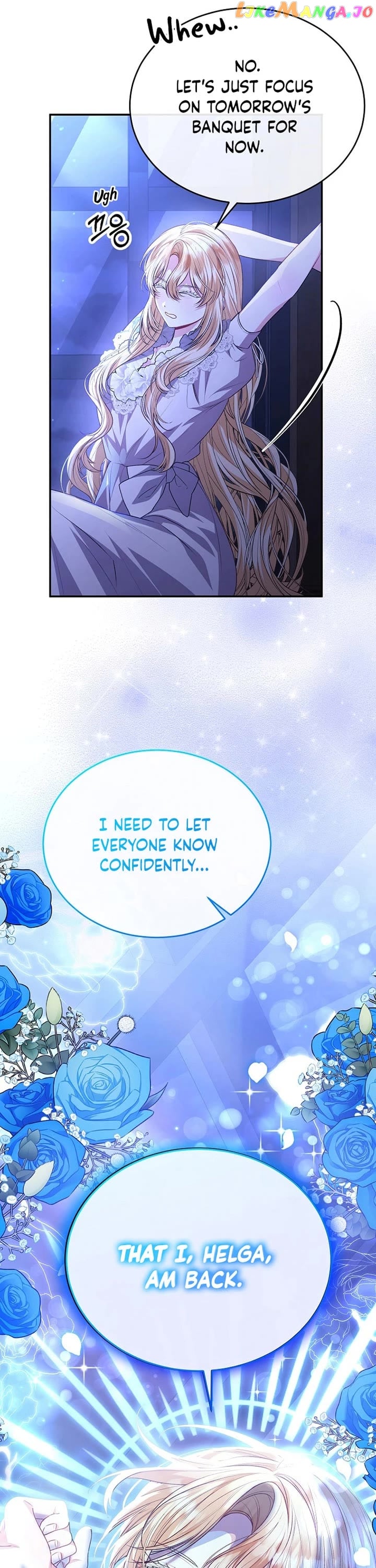 The Real Daughter is Back Chapter 74 - page 46