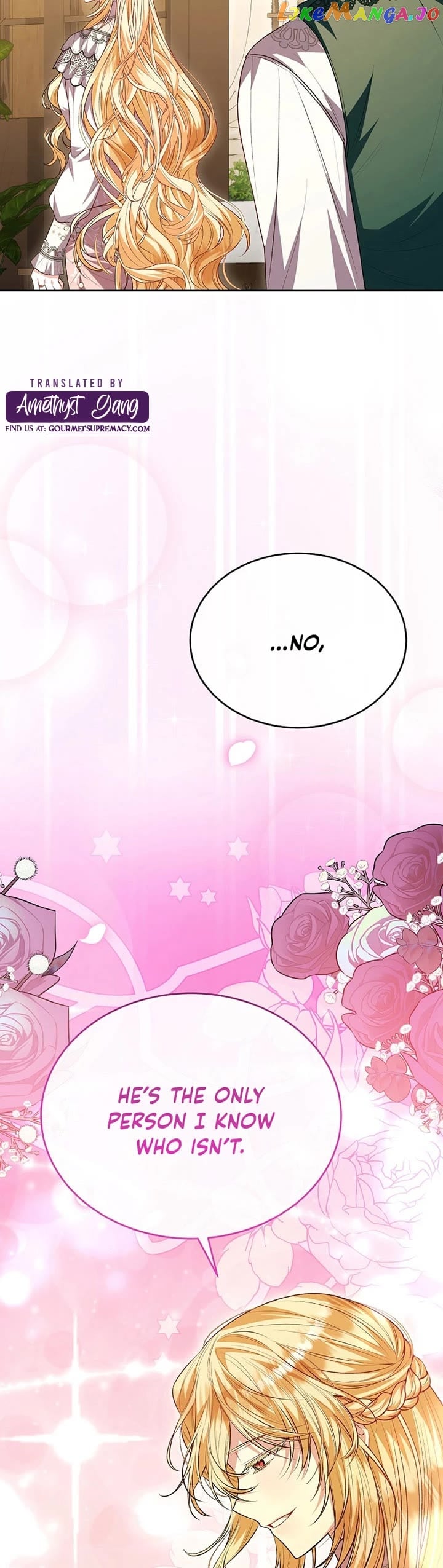 The Real Daughter is Back Chapter 74 - page 6