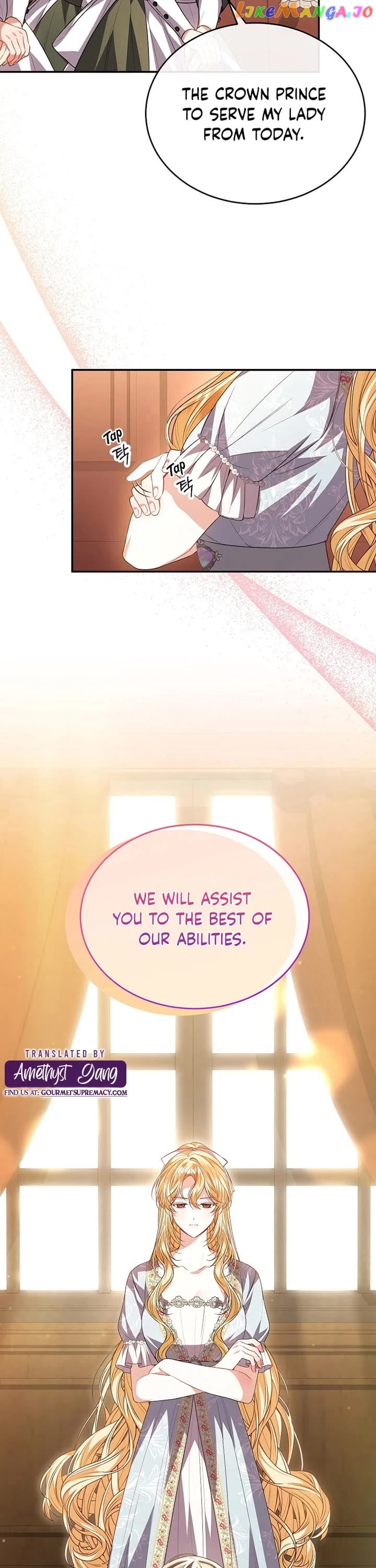The Real Daughter is Back Chapter 75 - page 2