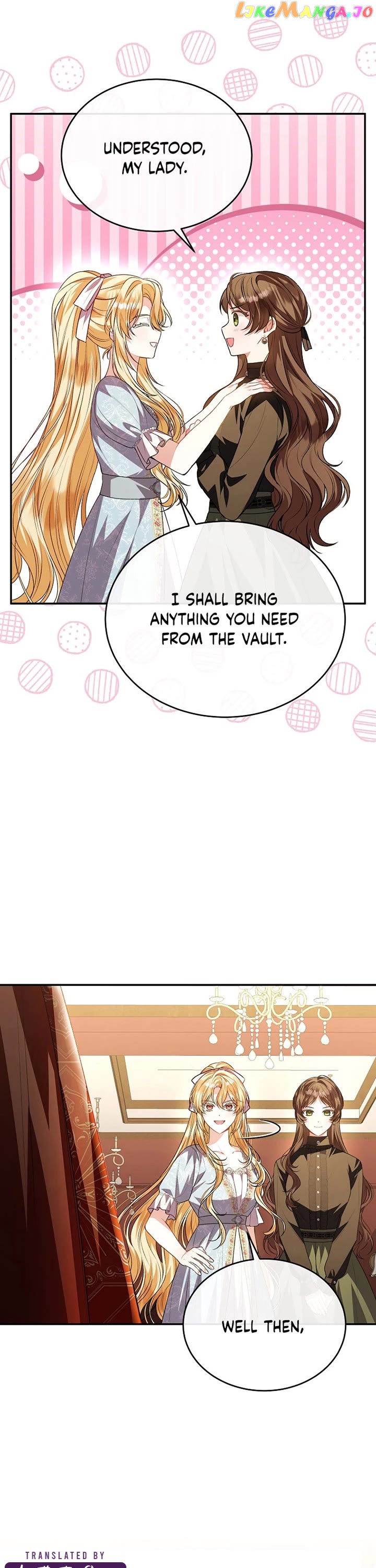 The Real Daughter is Back Chapter 75 - page 13