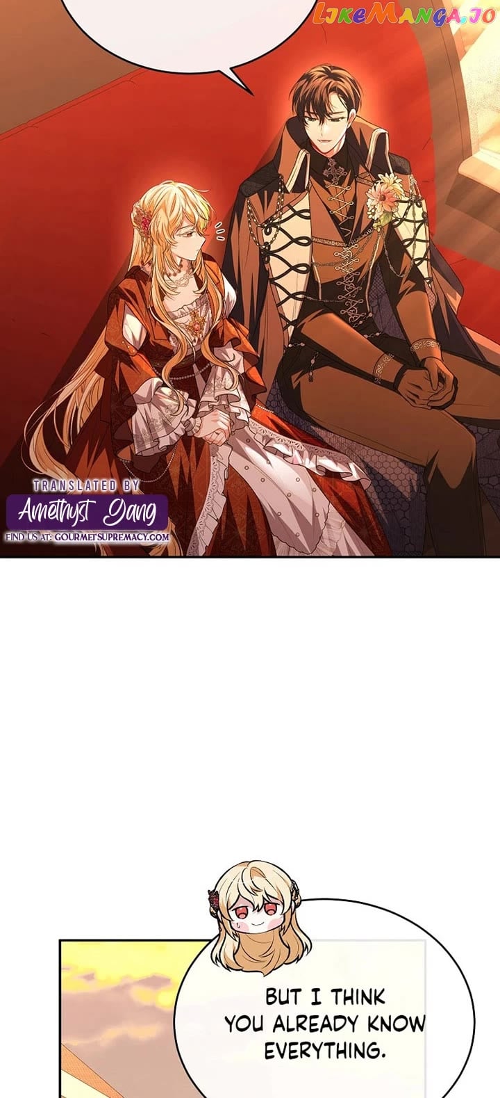 The Real Daughter is Back Chapter 75 - page 25
