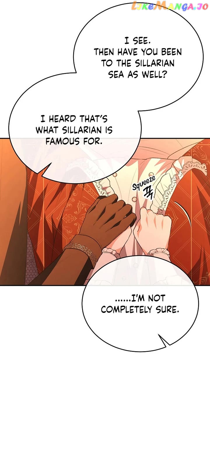 The Real Daughter is Back Chapter 75 - page 33