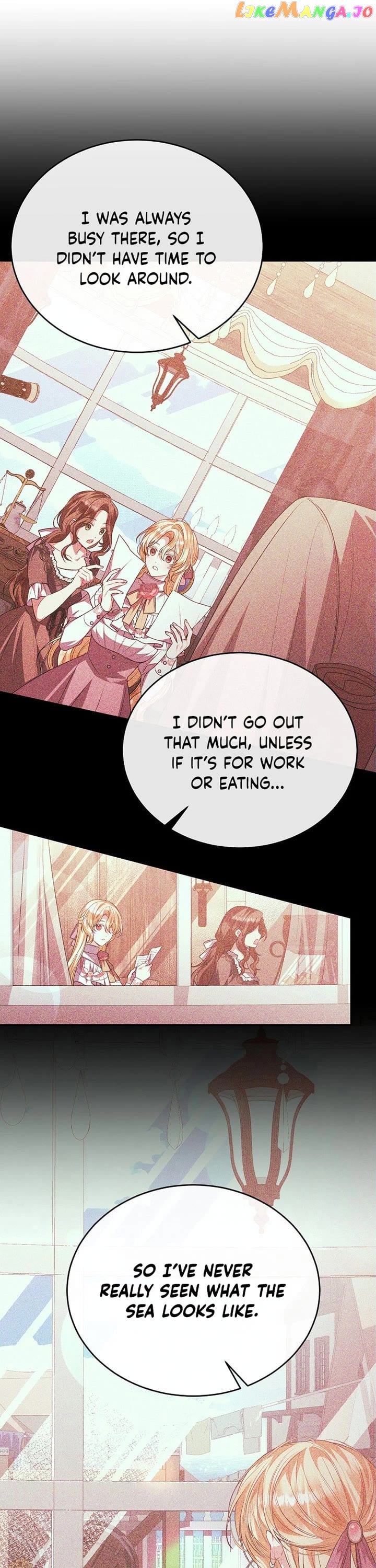 The Real Daughter is Back Chapter 75 - page 34