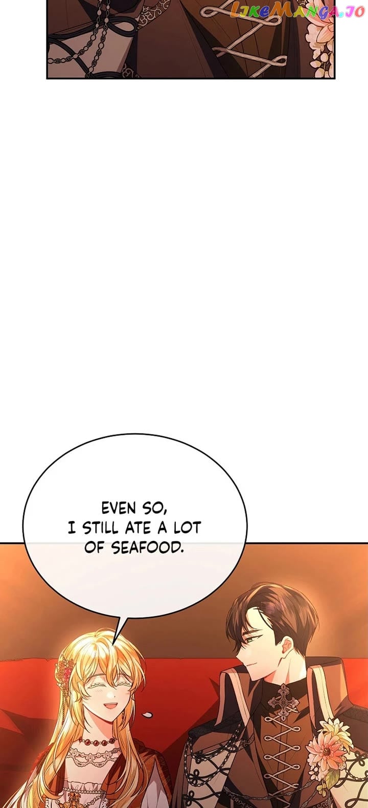 The Real Daughter is Back Chapter 75 - page 36