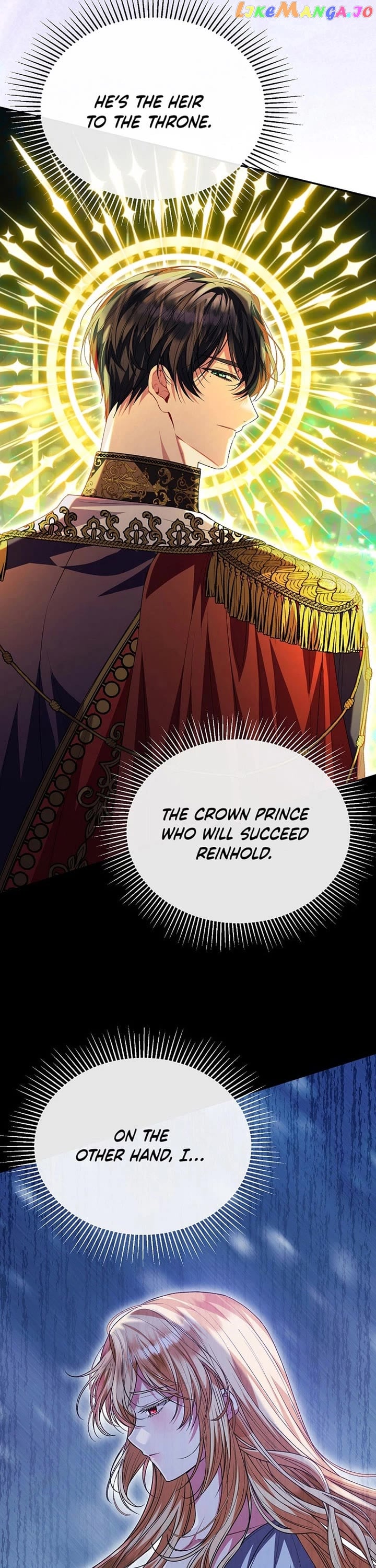 The Real Daughter is Back Chapter 75 - page 42