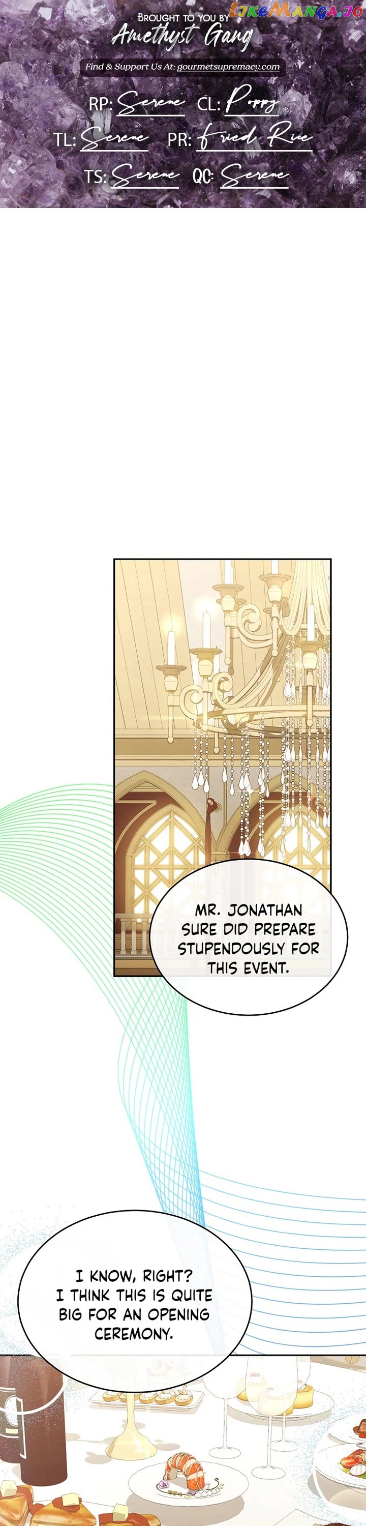 The Real Daughter is Back Chapter 76 - page 1