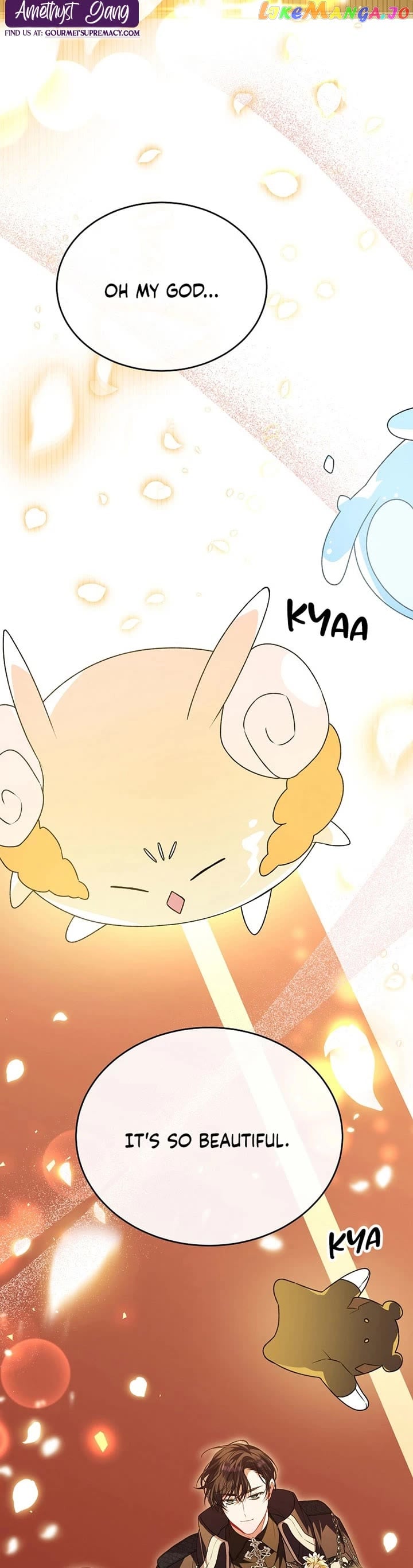 The Real Daughter is Back Chapter 76 - page 14