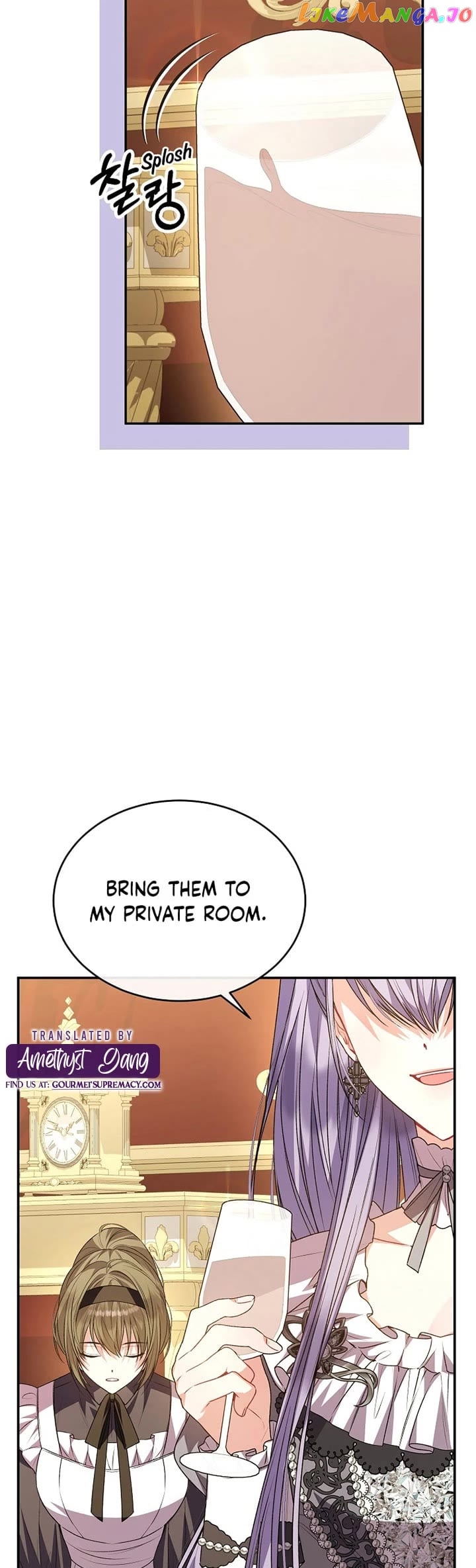 The Real Daughter is Back Chapter 76 - page 26