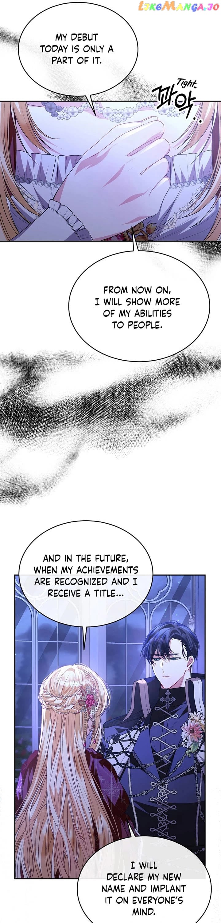 The Real Daughter is Back Chapter 76 - page 43