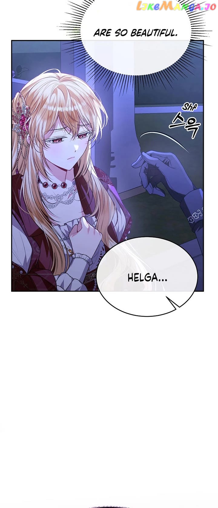 The Real Daughter is Back Chapter 76 - page 46