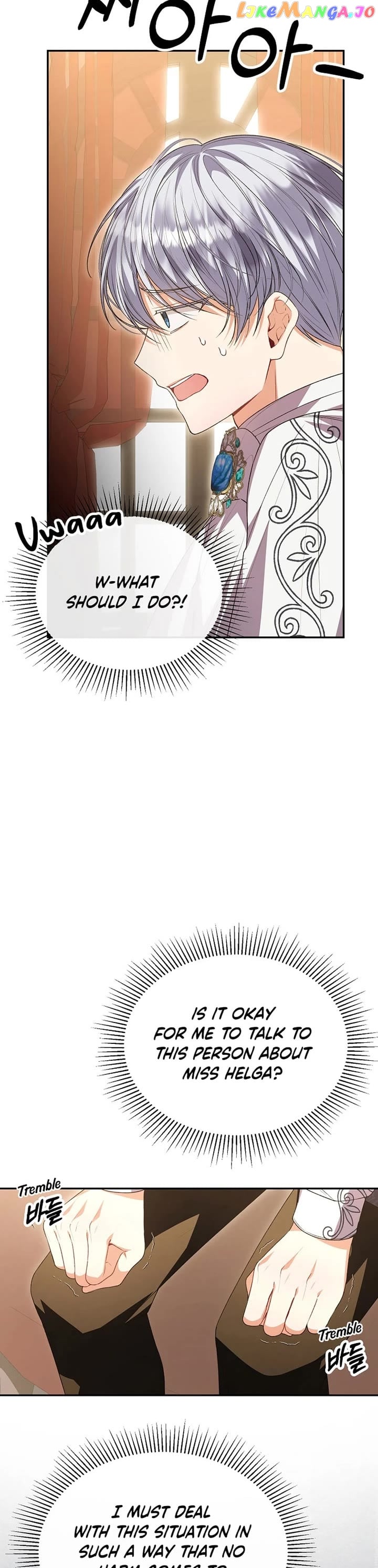 The Real Daughter is Back Chapter 77 - page 15